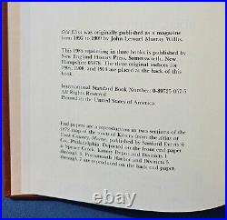 Old Eliot By John L. M. Willis, New England History Press 1985 3 Volume Set HB