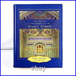 Oxford Encyclopedia of the Islamic World 6 Vol Set John L. Esposito HC 2009