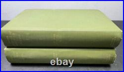 Samuel T. Pickard LIFE AND LETTERS OF JOHN GREENLEAF WHITTIER In Two Volumes 1st