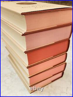 Set of 6 The Papers of Ulysses S. Grant Vols 11, 13, 14, 17, 19, 20 HC withDJ