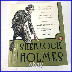 Sherlock Holmes The New Annotated Set Of 2 Books in Slip Case HC/DJ Like New