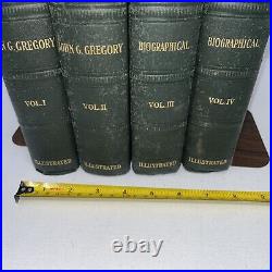 Southeastern Wisconsin Old Milwaukee County Gregory 1932 RARE SET NICE