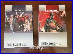 Star wars legacy Comics Box Set (Comics And Slipcase)