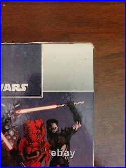 Star wars legacy Comics Box Set (Comics And Slipcase)