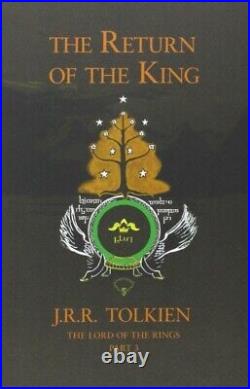 THE LORD OF THE RINGS 60th Anniversary Boxed Set By J. R. R. Tolkien NEW Hardcover