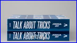 Talk About Tricks (2 Vol Set) by Joshua Jay Book