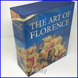 The Art of Florence by Richard Turner, John Hunisak and Glenn M. Andres 1st Ed