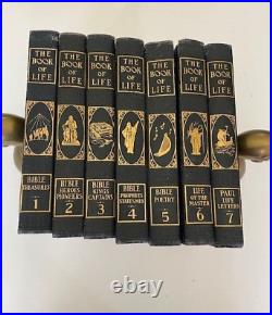 The Book Of Life 7 Books Set
