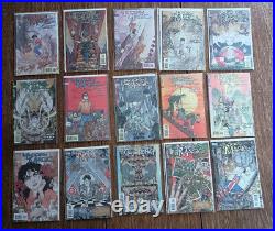 The Books Of Magic 1994 #1-75 Annual 1-3 Complete Set Lot Full Run Vertigo DC