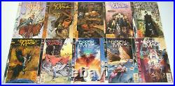 The Books Of Magic 1994 #1-75 Annual 1-3 Complete Set Lot Full Run Vertigo DC