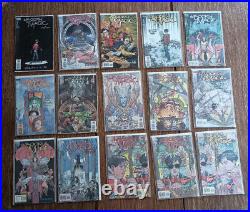 The Books Of Magic 1994 #1-75 Annual 1-3 Complete Set Lot Full Run Vertigo DC