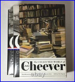 The Collected Works of John Cheever A Library of America Boxed Set. NewithSealed