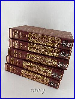 The Complete Works of Abraham Lincoln, 12 Vol. Set Decorative Binding (1894)