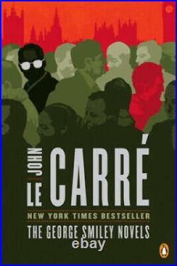 The George Smiley Novels 8-Volume Boxed Set by Le Carré, John