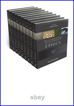 The International Encyclopedia of Ethics 9 Volume Set
