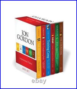 The Jon Gordon Inspirational Fables Box Set by Jon Gordon (English) Hardcover Bo