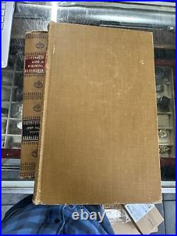 The Life of Washington by John Marshall Complete 5 book Set HC 1926
