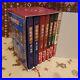 The Lord of the Rings New Edition Complete 7 Set Boxed Hardcover Novels JP