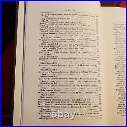 The Military Annals of Tennessee Confederate John Berrien Lindsley 1995