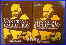 The Mystical Revolution In The Development And Vitality Of The Church 2 Book Set