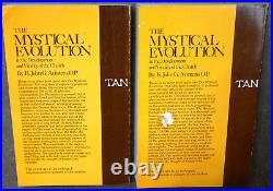 The Mystical Revolution In The Development And Vitality Of The Church 2 Book Set