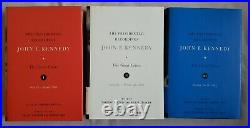 The Presidential Recordings Great Crisis John F. Kennedy (2001, HCDJ, CD Rom)