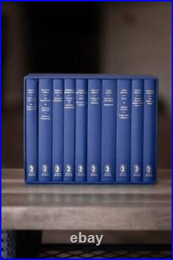 The Puritan Classics 10 Volume Box Set Hardcover By Various GOOD