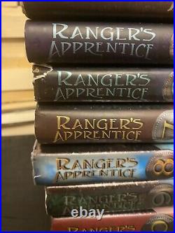 The Ranger's Apprentice Complete Series 1-12 Set Flanagan hardback HC/HB lot