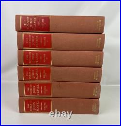 The Works of John Flavel Volume #1-#6 Complete Set (HardCover, No Dust Jackets)