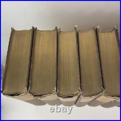 The Works of John Ruskin Edition De Luxe Jefferson Press 39 Volumes Set 12 books