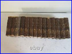 The Works of John Ruskin in 14 Volumes Limited to 750 Sets