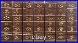 The Works of John Wesley Complete Set of 7 books 1998 Reprint Hardcover