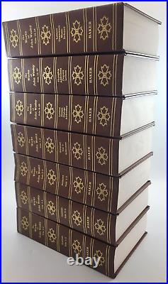 The Works of John Wesley Complete Set of 7 books 1998 Reprint Hardcover