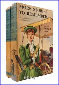 Thomas B. Costain, John Beecroft MORE STORIES TO REMEMBER TWO VOLUME SET Book C