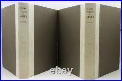 Travels of John Davis in the United States of America 1798 to 1802 2 Vol Set