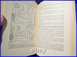 VTG 1946 Engineering for Dams 3 Volume Set Hardcover William Creager Joel Justin