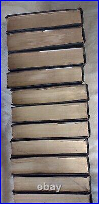 Vintage Set Of The Complete Writings Of John Burroughs HC 1924 Great Condition
