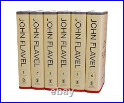 WORKS OF JOHN FLAVEL (6 VOL. SET) Hardcover