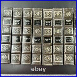 Wesley's Works 14 Volume Hardcover Set 1978c. Third Edition Beacon Hill Like New