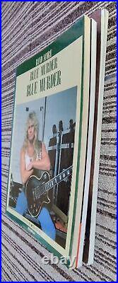 Whitesnake Blue Murder Score Sheet Music Young Guitar John Sykes 3 Books Set