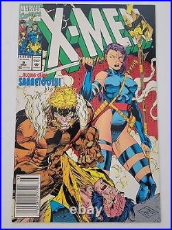 X-Men 1991 Lot (177) #1-218 NM+VF Many 1st Apps, Jim Lee, John Byrne High Grade