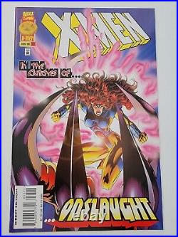 X-Men 1991 Lot (177) #1-218 NM+VF Many 1st Apps, Jim Lee, John Byrne High Grade