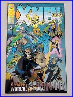 X-Men 1991 Lot (177) #1-218 NM+VF Many 1st Apps, Jim Lee, John Byrne High Grade