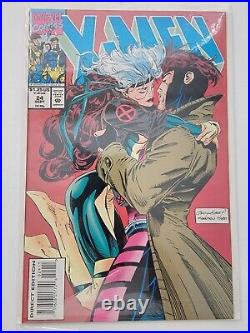 X-Men 1991 Lot (177) #1-218 NM+VF Many 1st Apps, Jim Lee, John Byrne High Grade