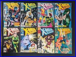 X-Men Classic #1-110 Complete Set Marvel Comic John Byrne Uncanny X-Men