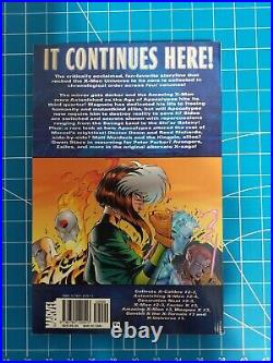 X-Men The Complete Age of Apocalypse Epic Set Book 1-4 by John Francis Moore