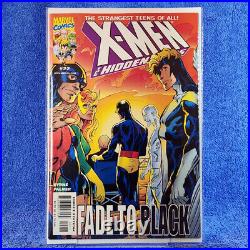 X-Men The Hidden Years the Complete 22-Issue Run. John Byrne art, NM condition